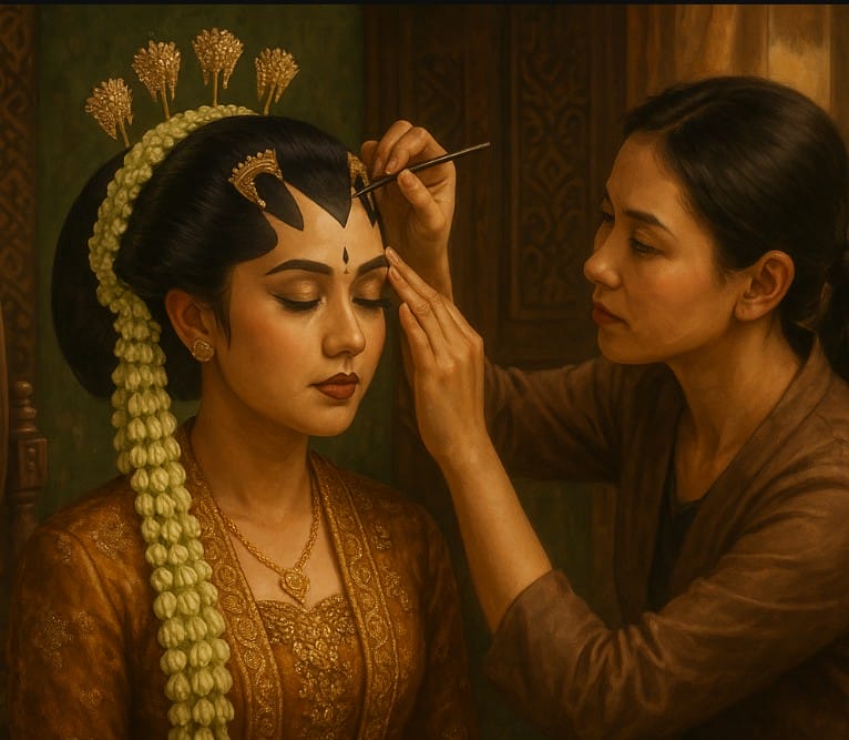 Ratu Ayu Salon: Senyum Cerah, Rias Cantik di Tengah Cilacap